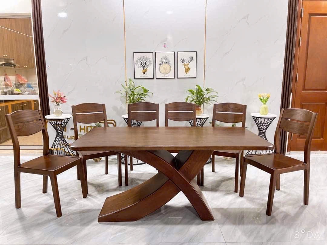 Bàn ghế ăn cao cấp