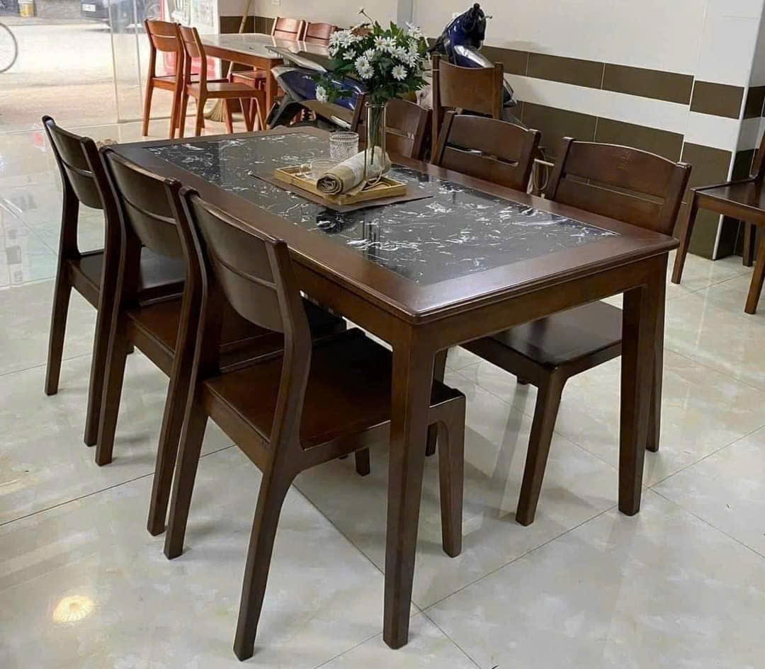 Bàn ghế ăn cao cấp