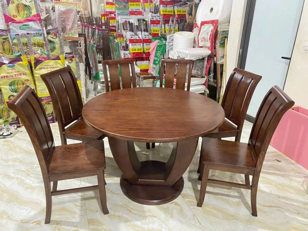 Bàn ghế ăn cao cấp