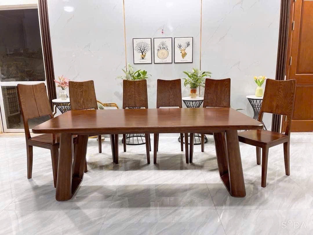 Bàn ghế ăn cao cấp
