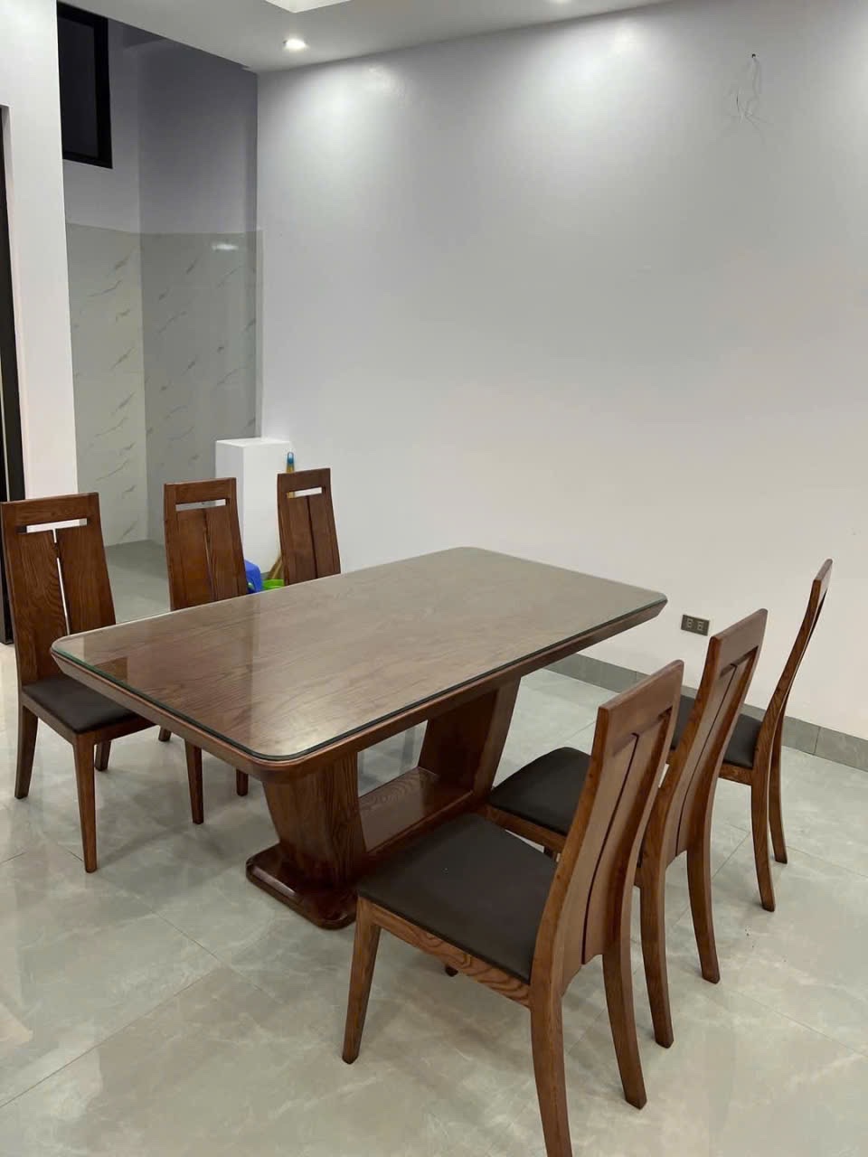 Bàn ghế ăn cao cấp