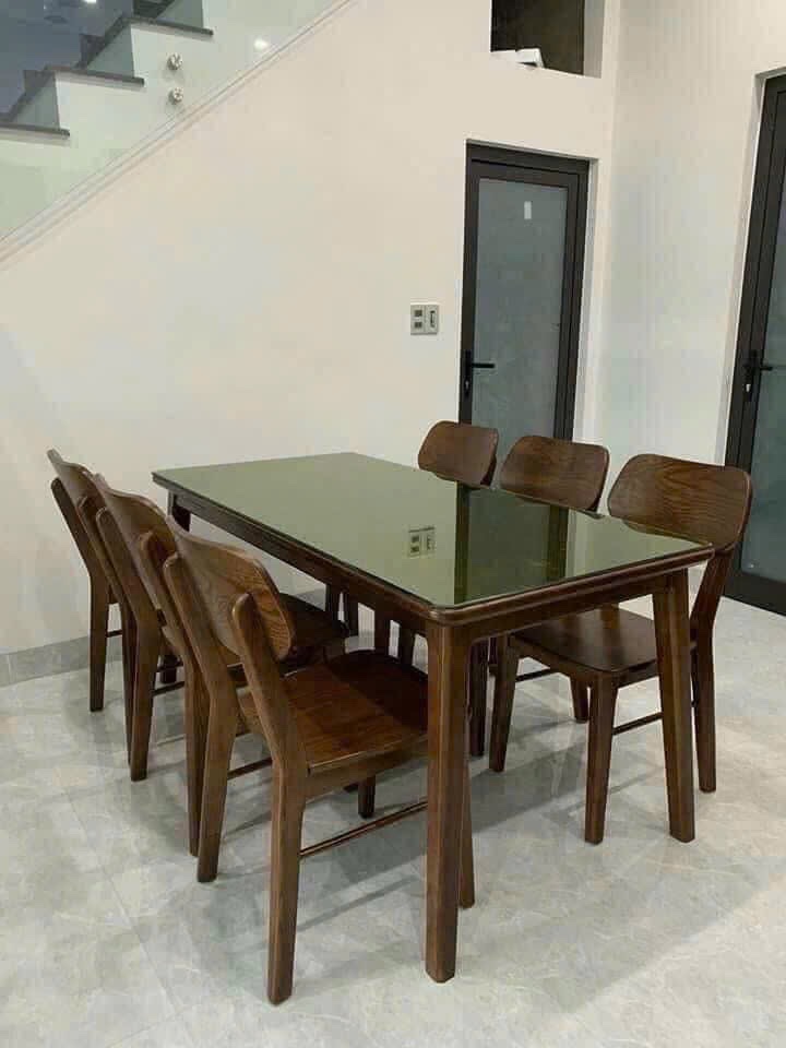 Bàn ghế ăn cao cấp