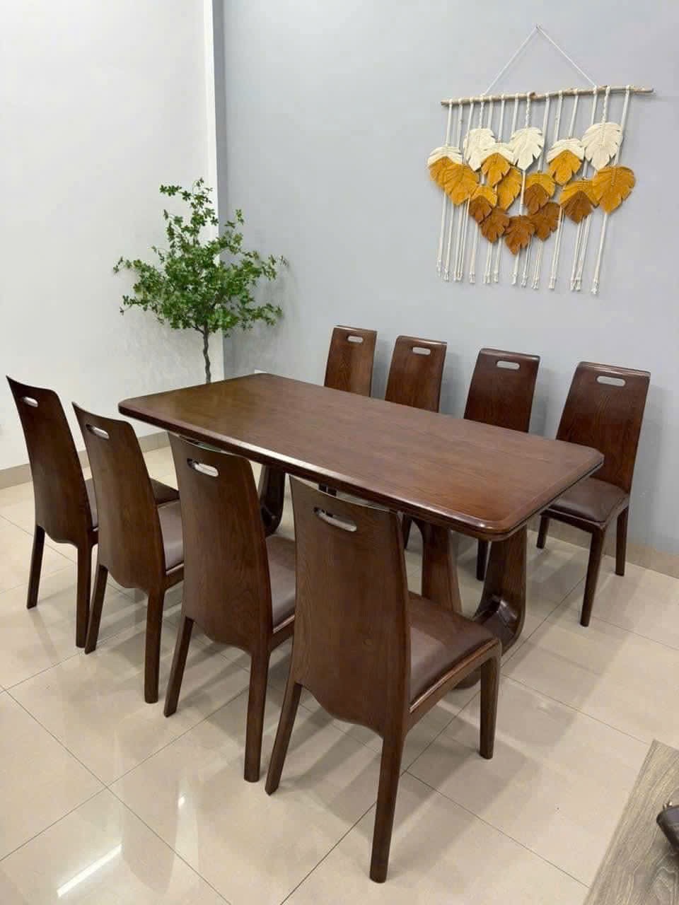Bàn ghế ăn cao cấp