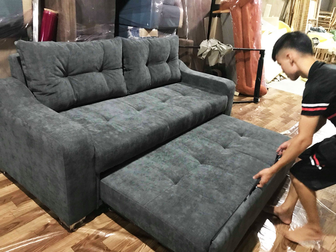 Sofa đa năng cho phòng khách